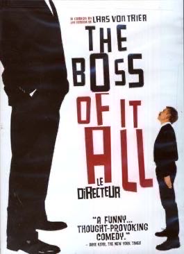 The Boss of it All