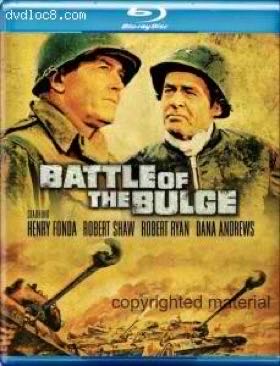 Battle Of The Bulge