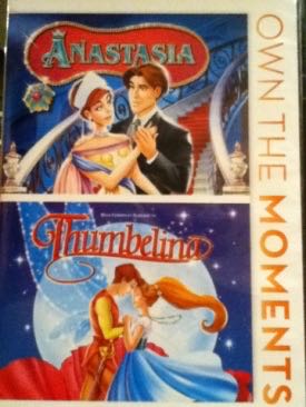 Anastasia/Thumbelina