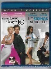 How To Lose A Guy in 10 Days/No Strings Attached