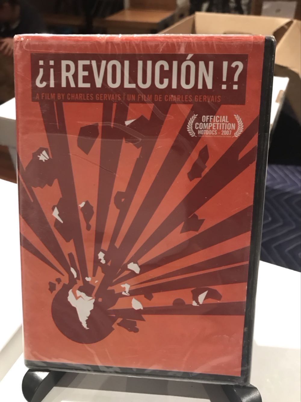 Revolution