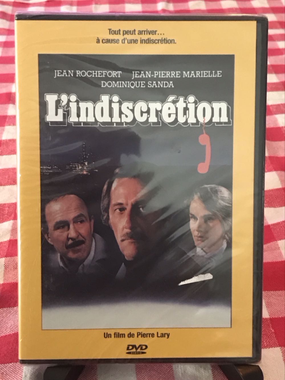 L’indiscrétion
