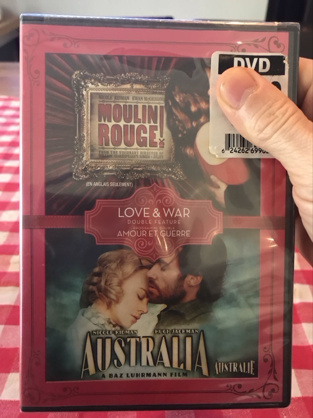Moulin Rouge/Australia