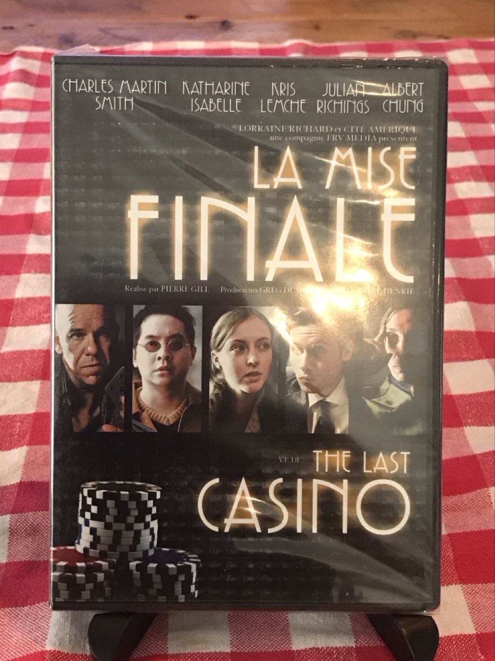 The Last Casino