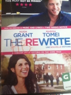 The Rewrite