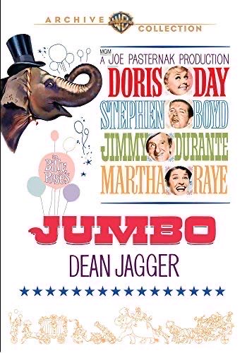 Billy Rose’s Jumbo