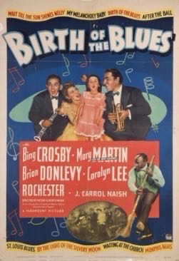 Birth of the Blues/Blue Skies
