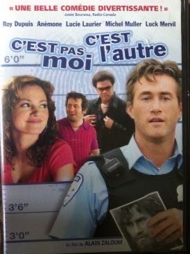 C’est pas moi c’est l’autre