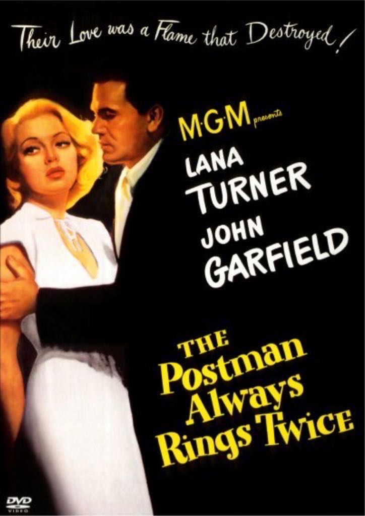 The Postman Always Rings Twice