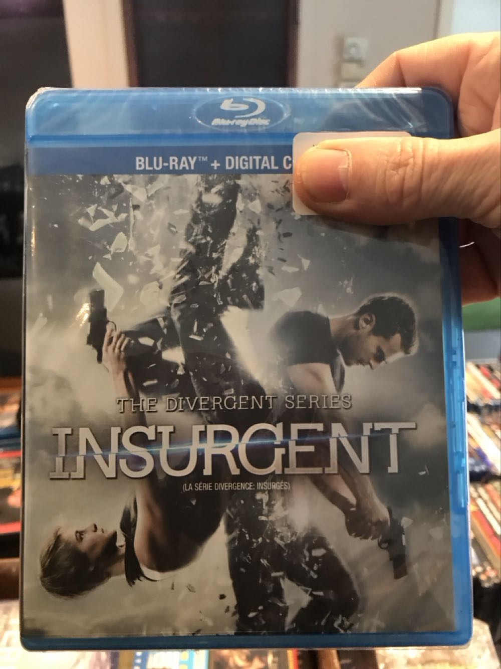 Divergent: Insurgent