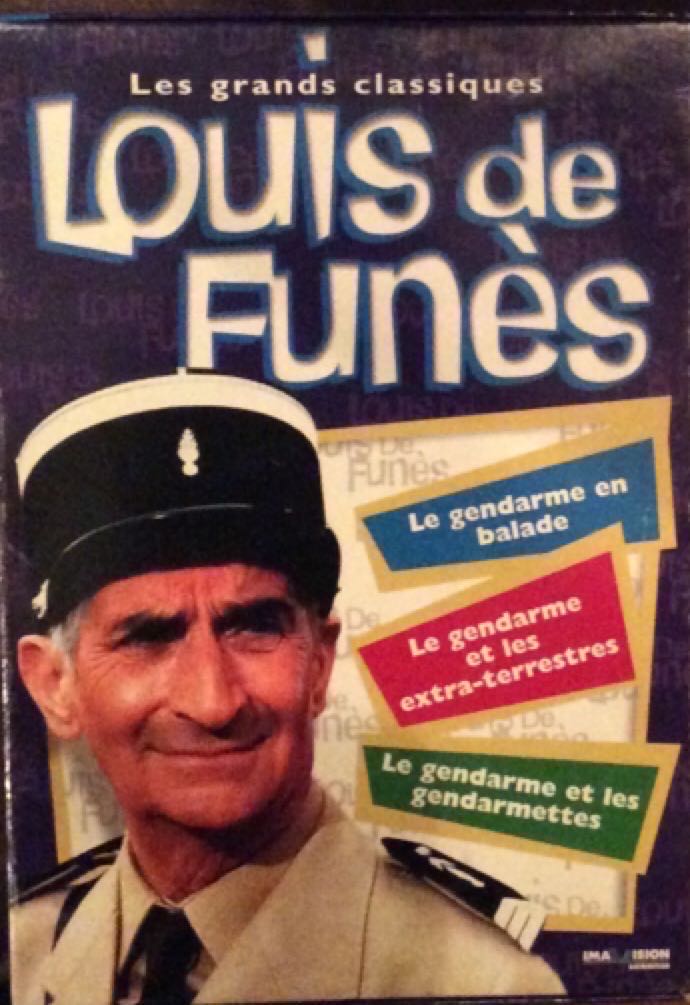 Louis de Funès: Collection 1