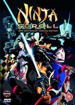 Ninja Scroll: 10th Anniversary