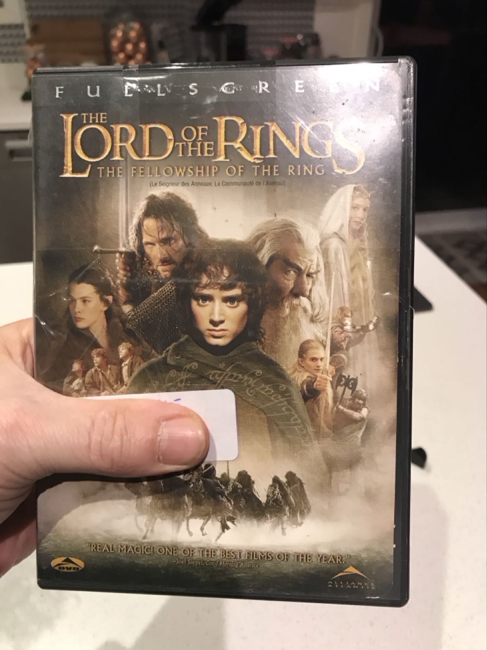 The Lord of The Rings: Trilogy