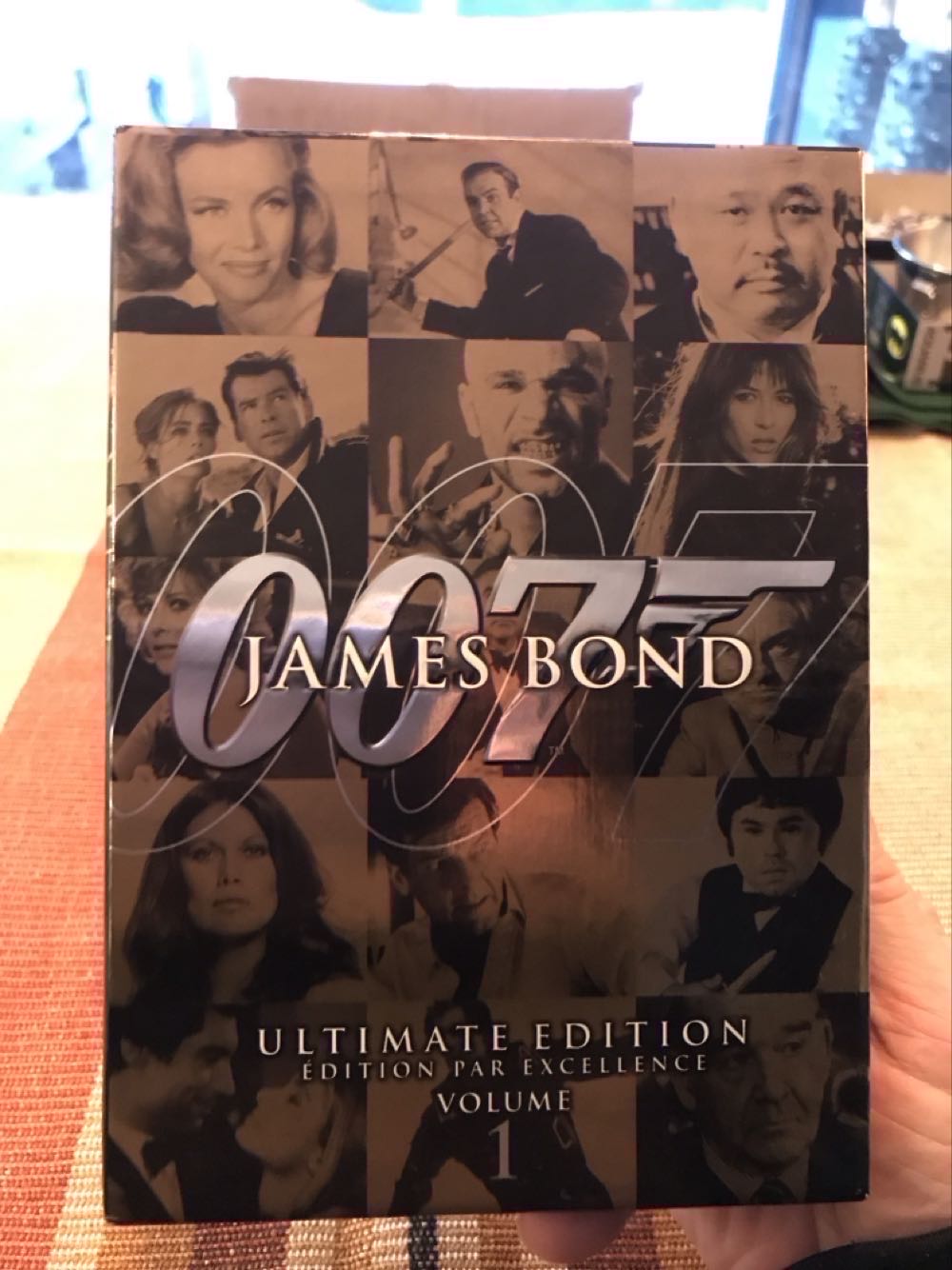 007 James Bond: Ultimate Edition Vol.1