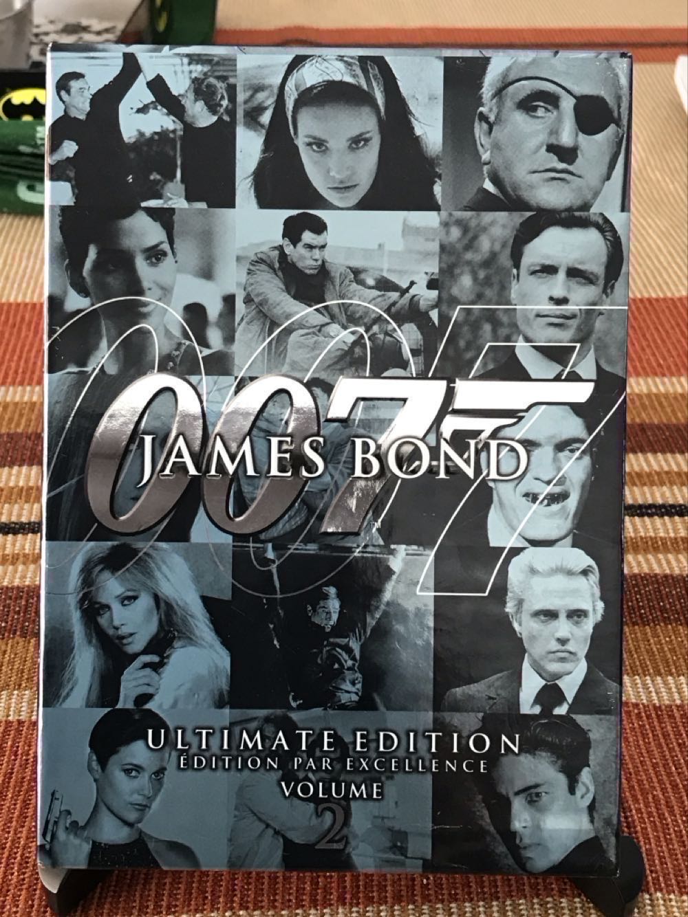 007 James Bond: Ultimate Edition Vol.2