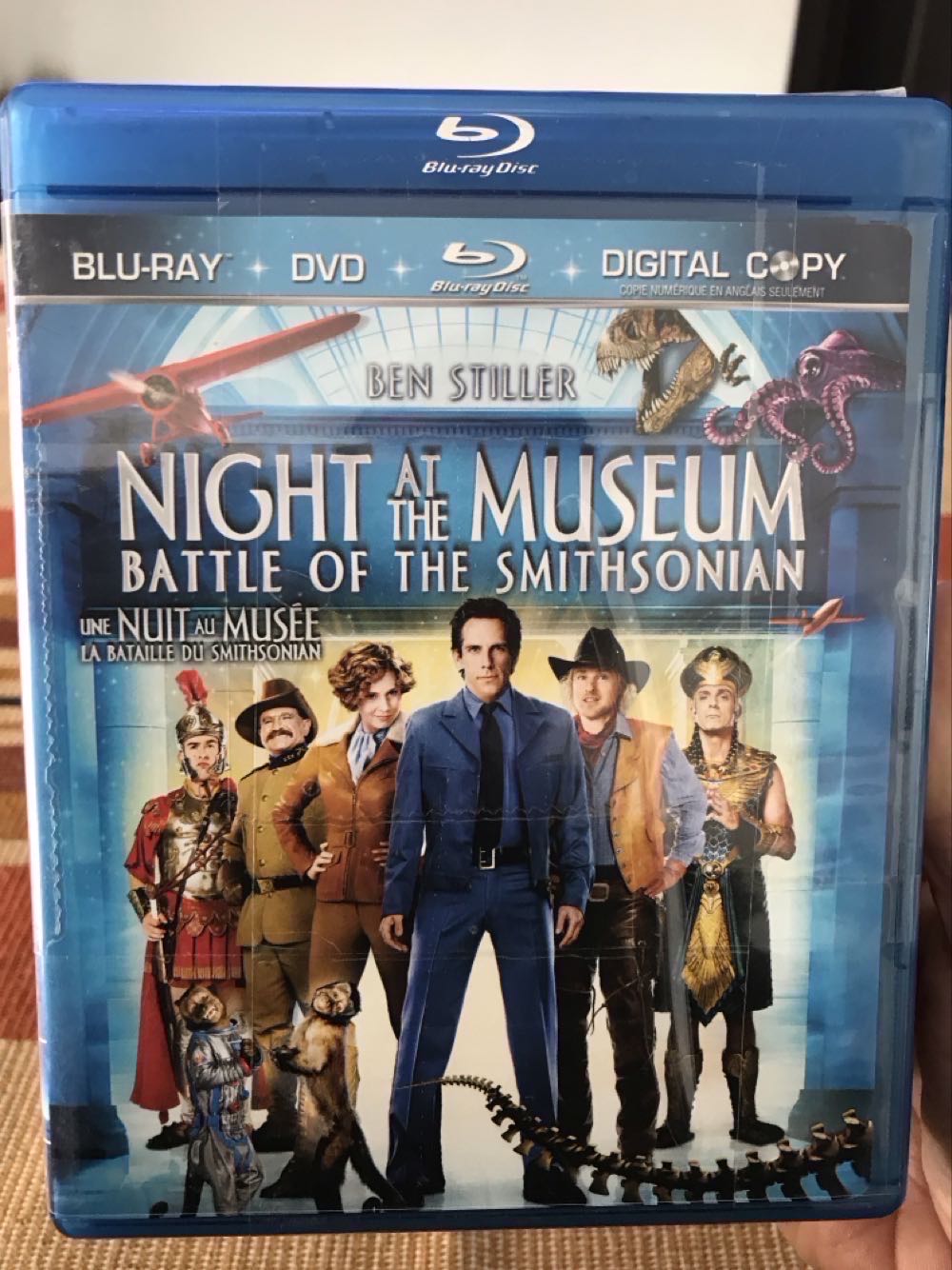 Ben Stiller: 5 Movie Collection