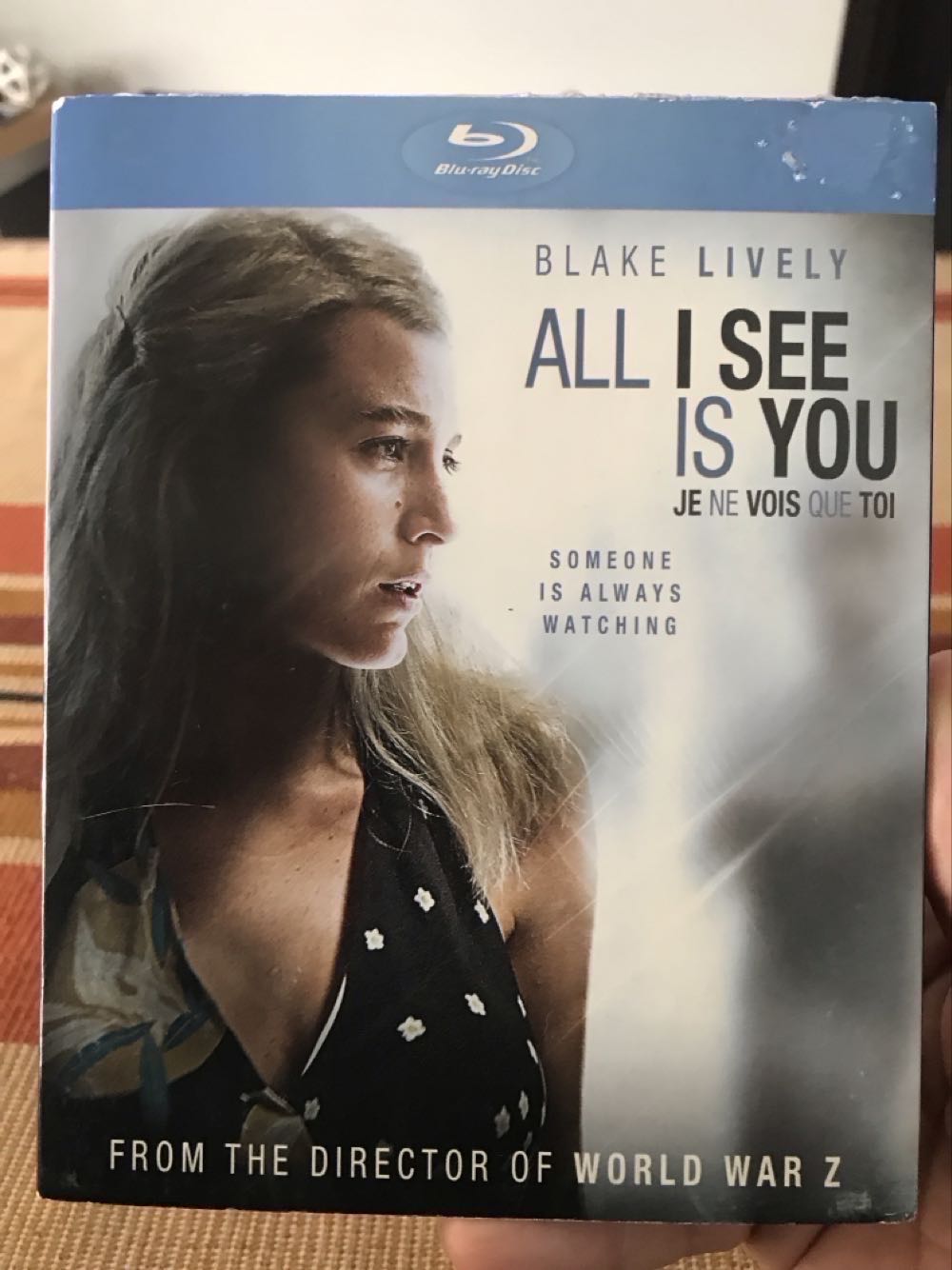 All I See Is You