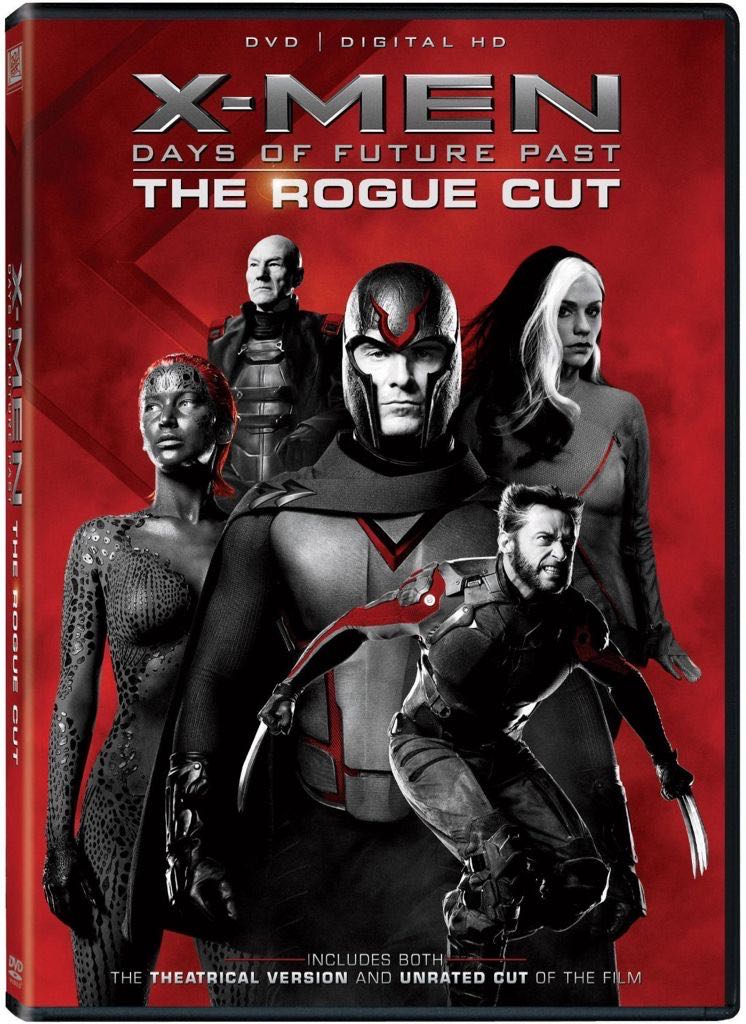 X-Men: Days Of Future Past - The Rogue Cut