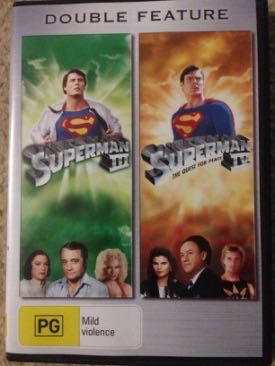 Superman 3 & 4: The Quest For Peace