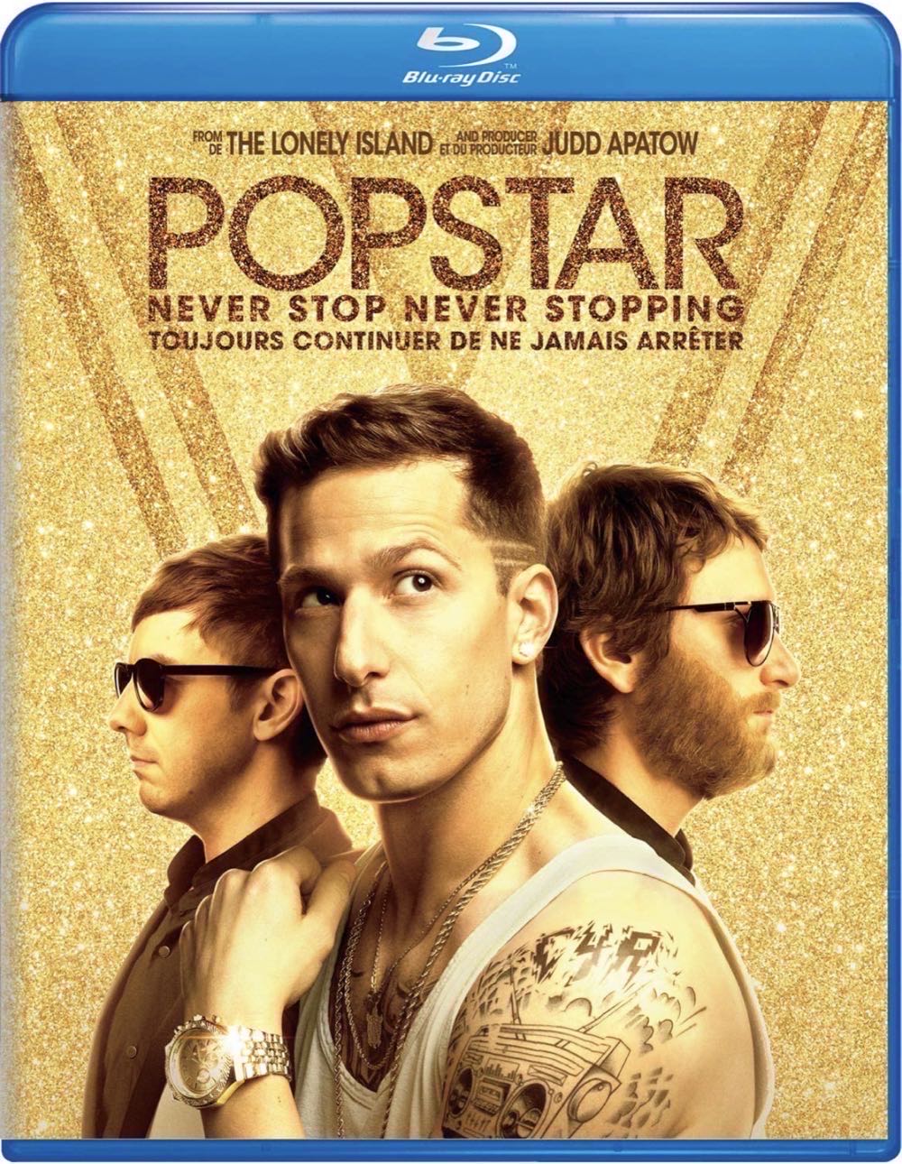 Popstar: Never Stop Never Stopping