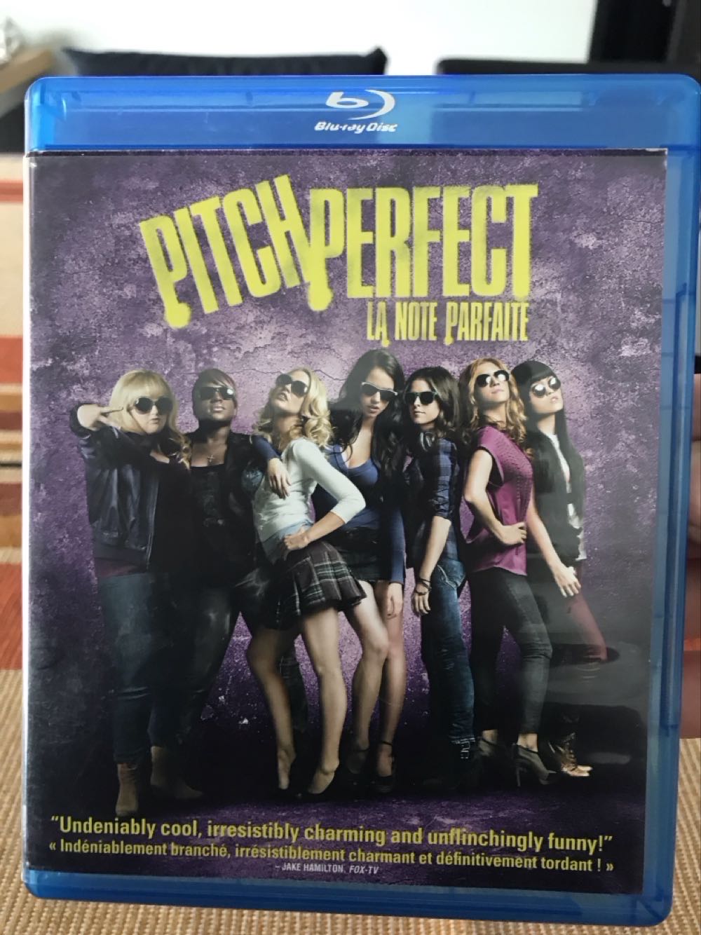 Pitch Perfect