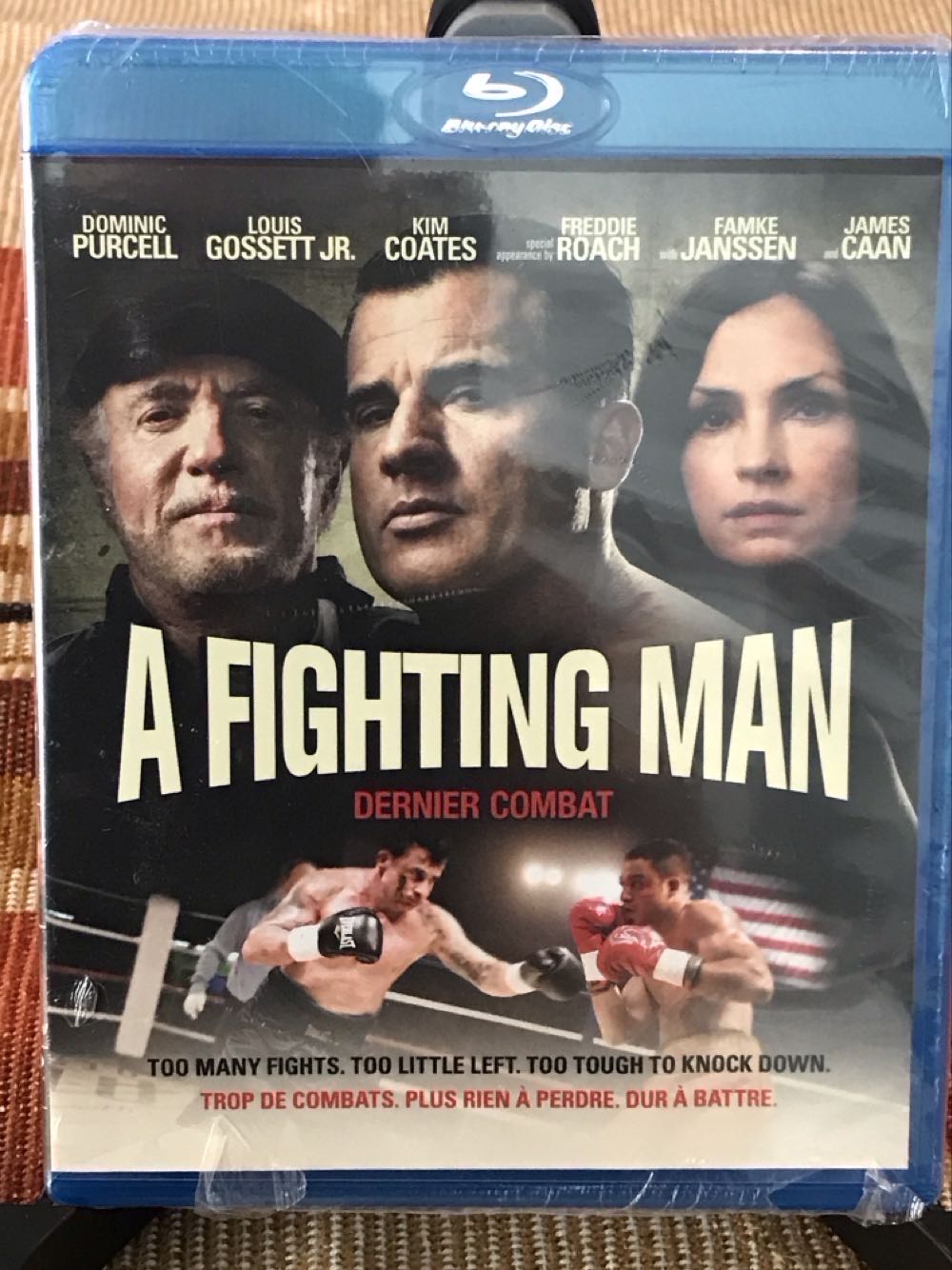 A Fighting Man
