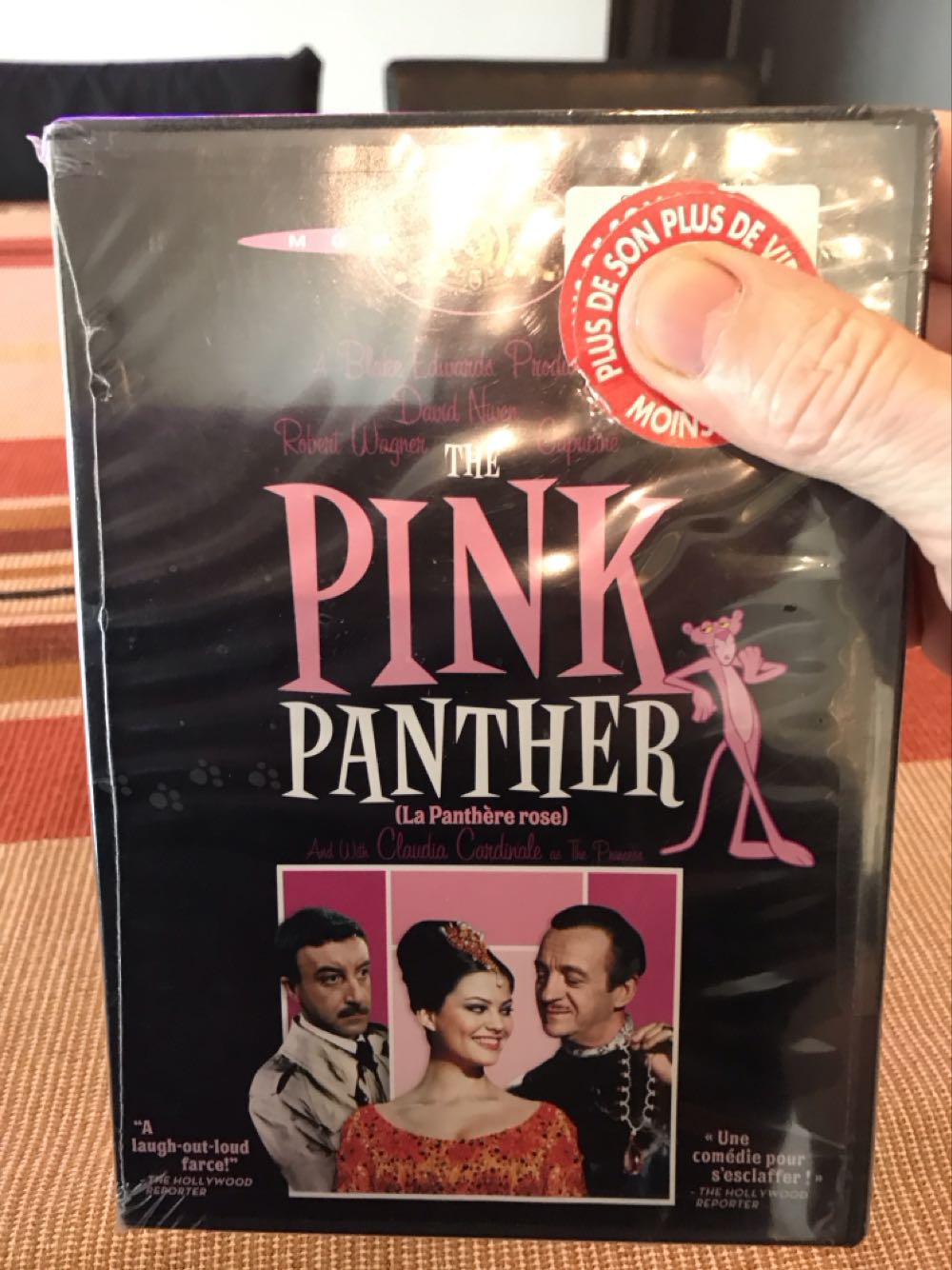 The Pink Panther