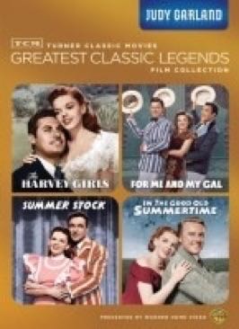 TCM Greatest Classic Legends Films Collection: Judy Garland