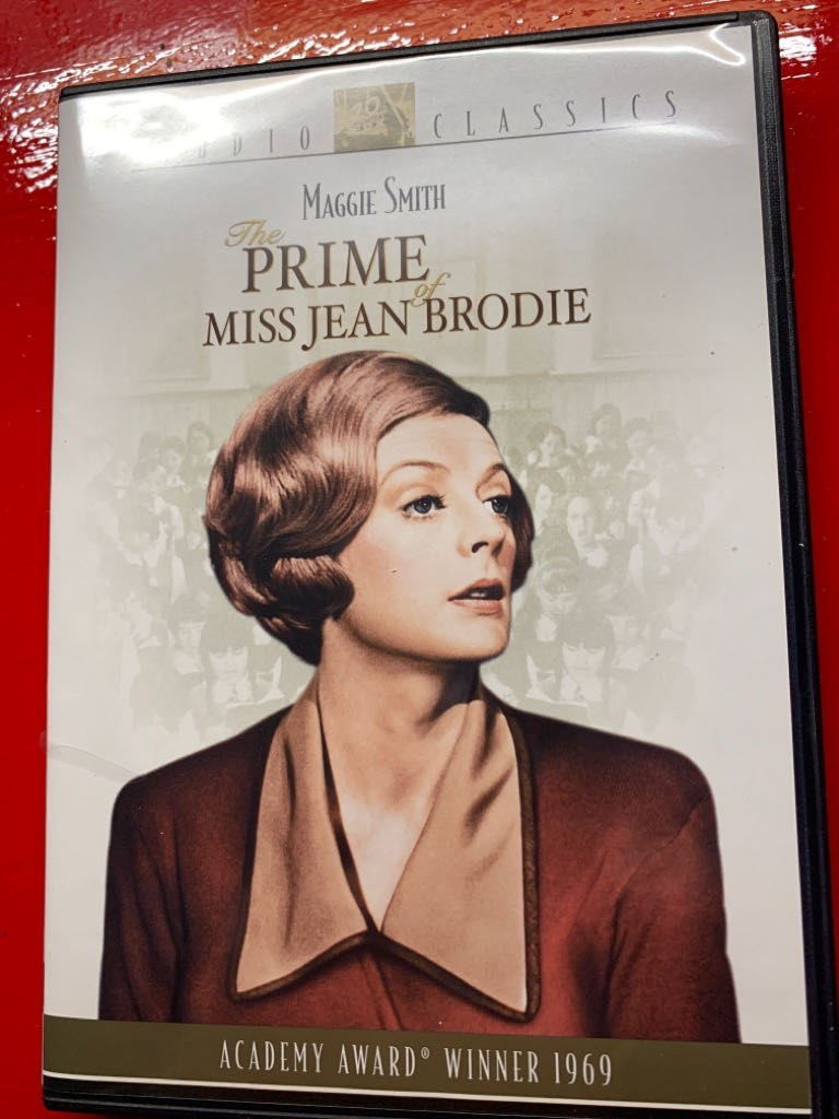 The Prime Of Miss Jean Brodie