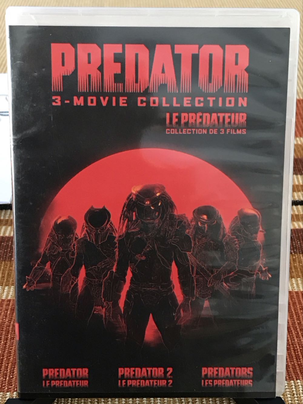 Predator: 3 Movie Collection