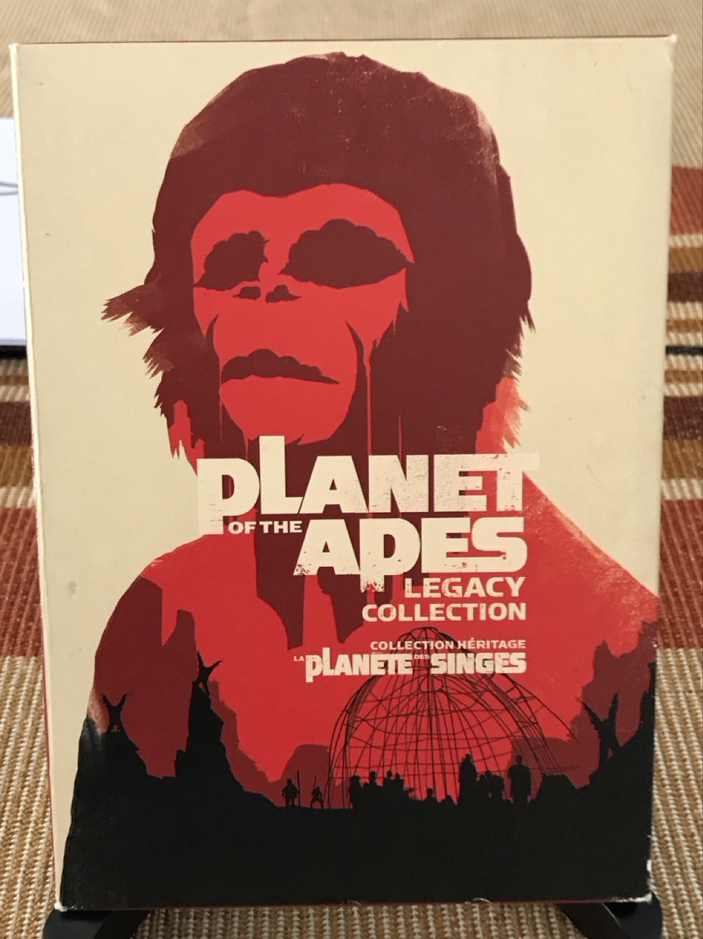 Planet of the Apes : Legacy Collection