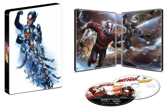 Ant-Man And The Wasp
