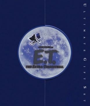 E.T.: The Extra-Terrestrial - The Ultimate DVD Gift Set