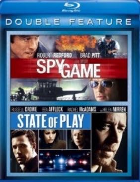 Spy Game/State Of Play