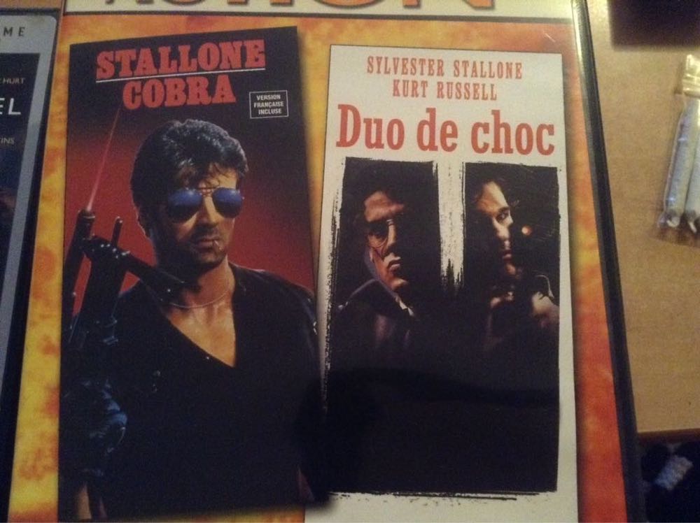 Cobra/Tango & Cash