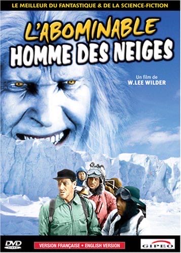 L’abominable Homme Des Neiges