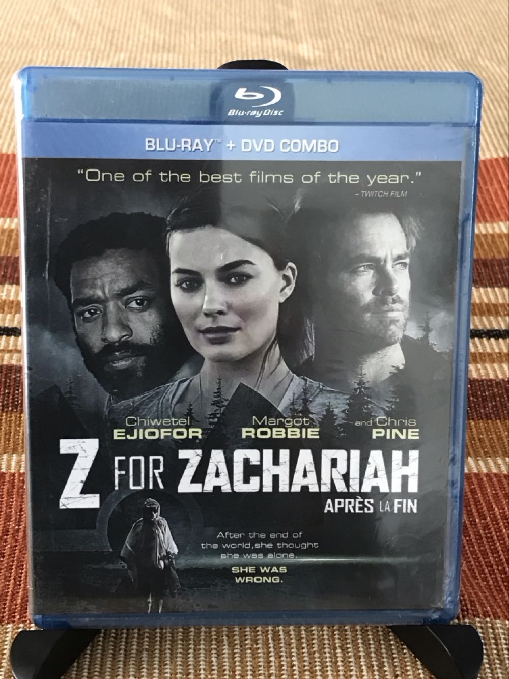 Z For Zachariah