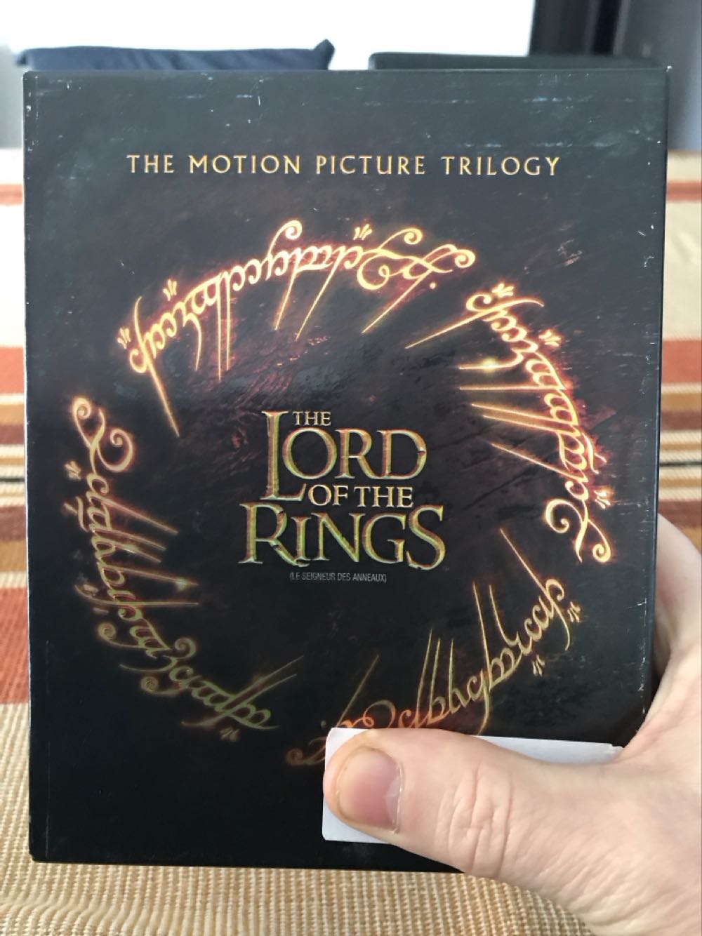 The Lord of The Rings: Trilogy