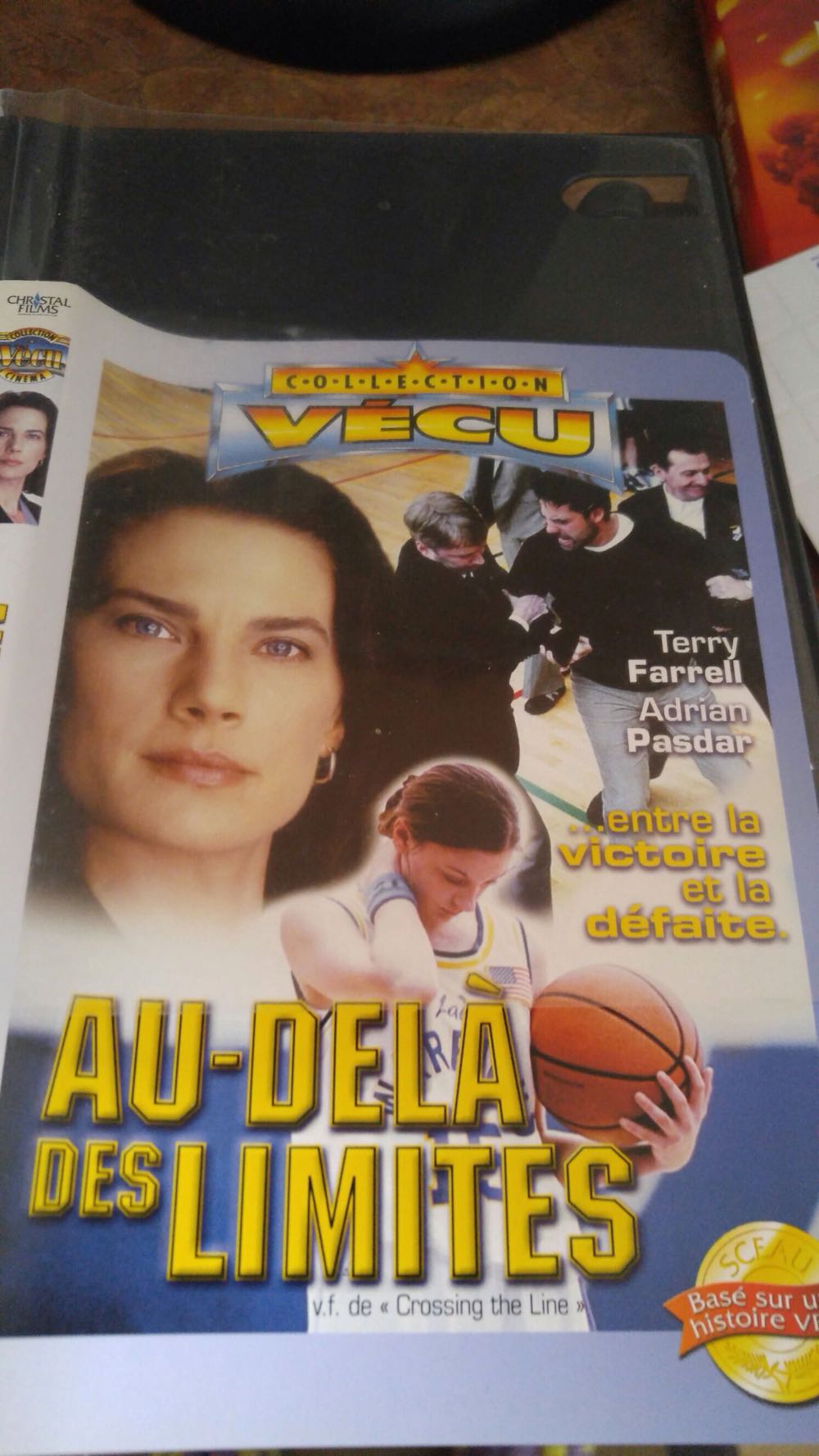 Au-dela des limites