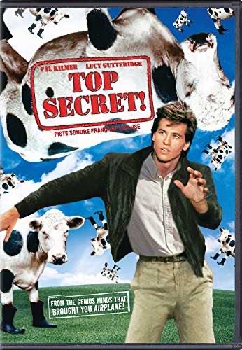 Top Secret!