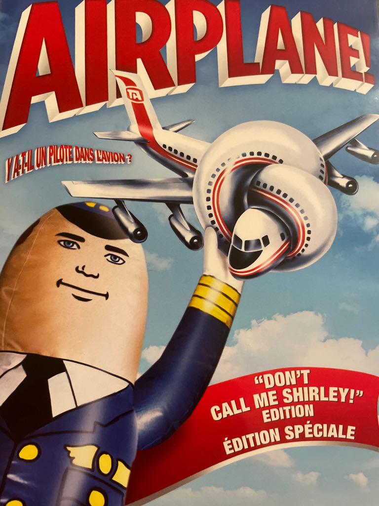 Airplane!