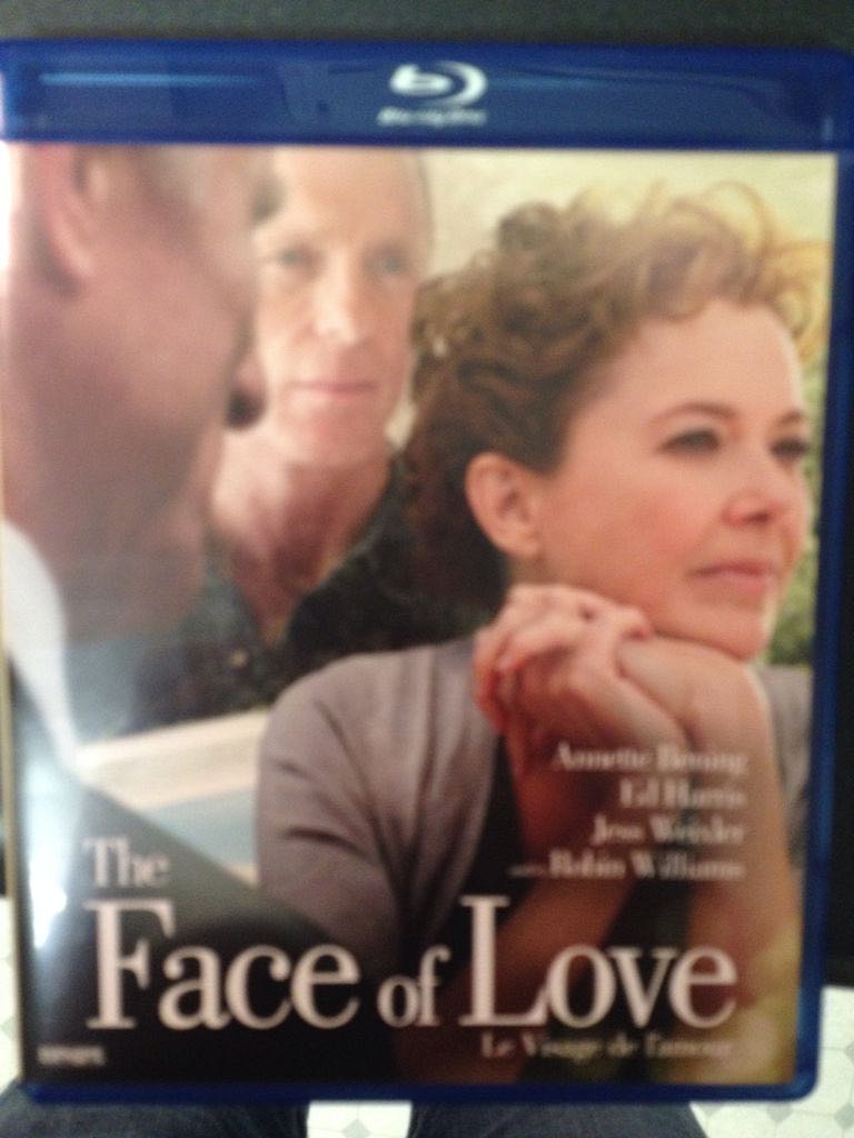 The Face Of Love