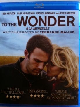 To The Wonder