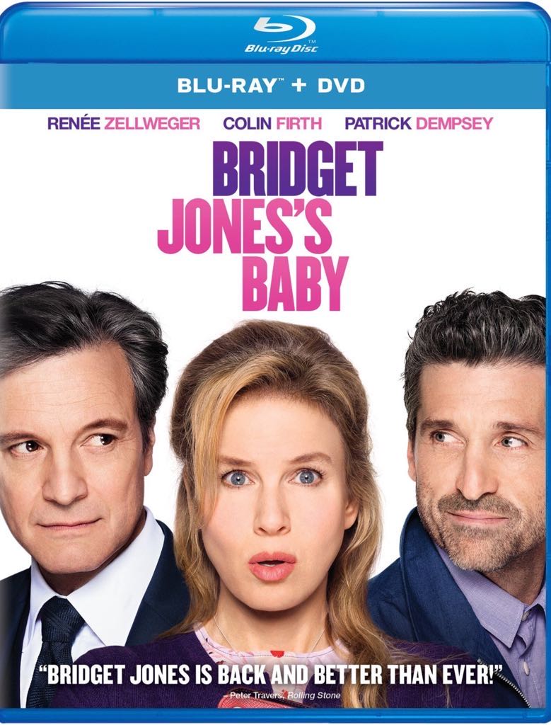 Bridget Jones’s Baby