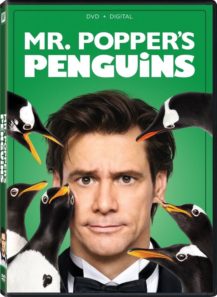 Mr. Popper’s Penguins