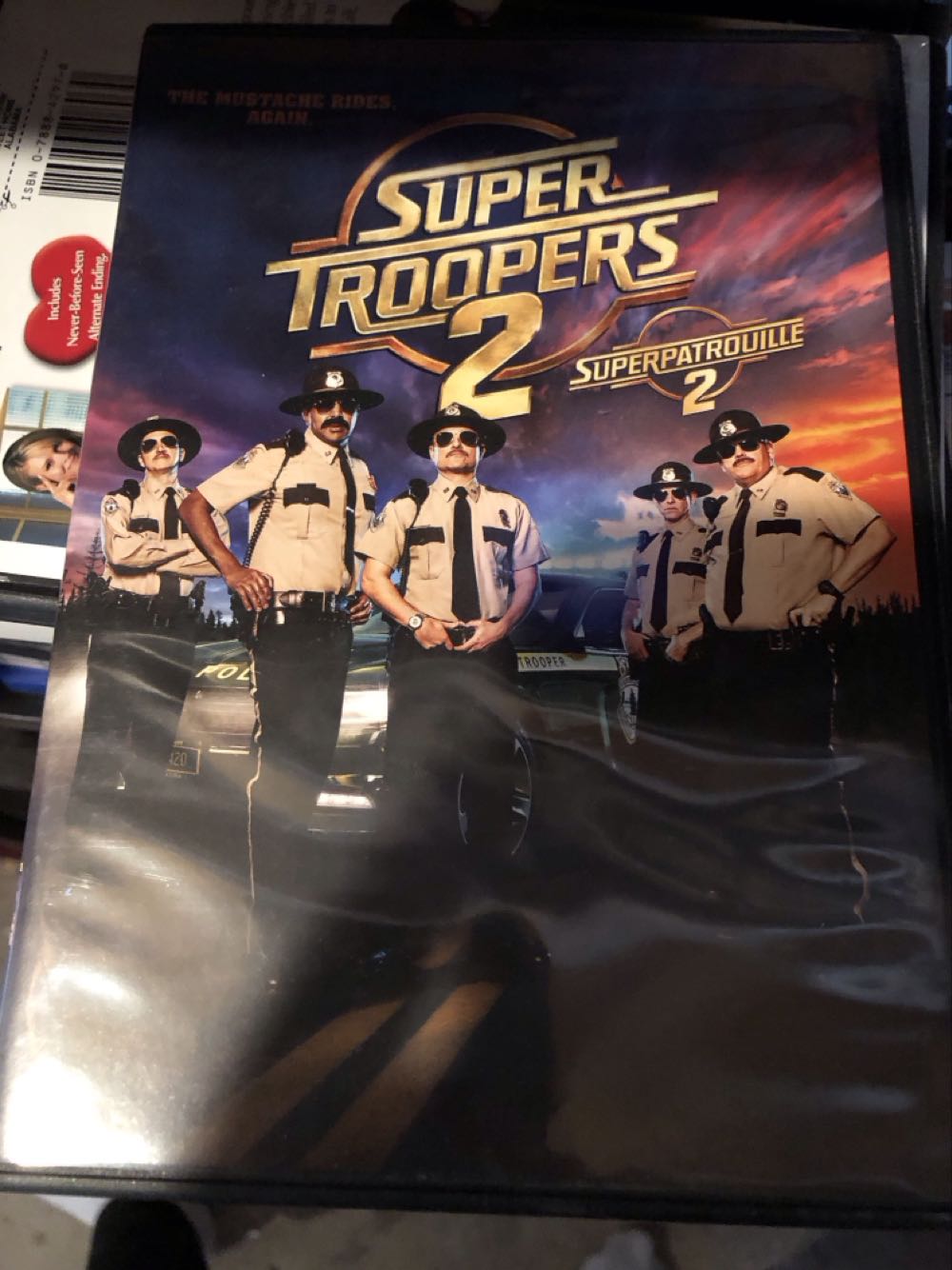 Super Troopers 2