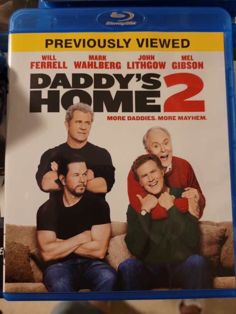 Daddy’s Home 2