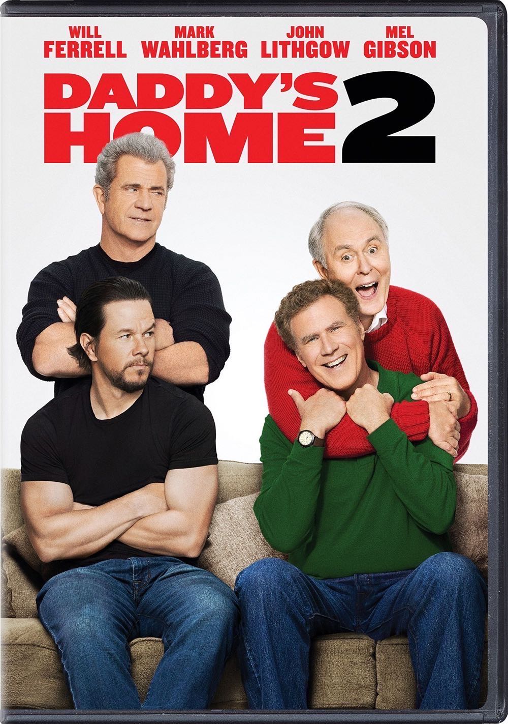 Daddy’s Home 2