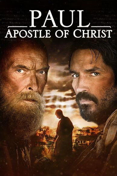 Paul, Apostle Of Christ