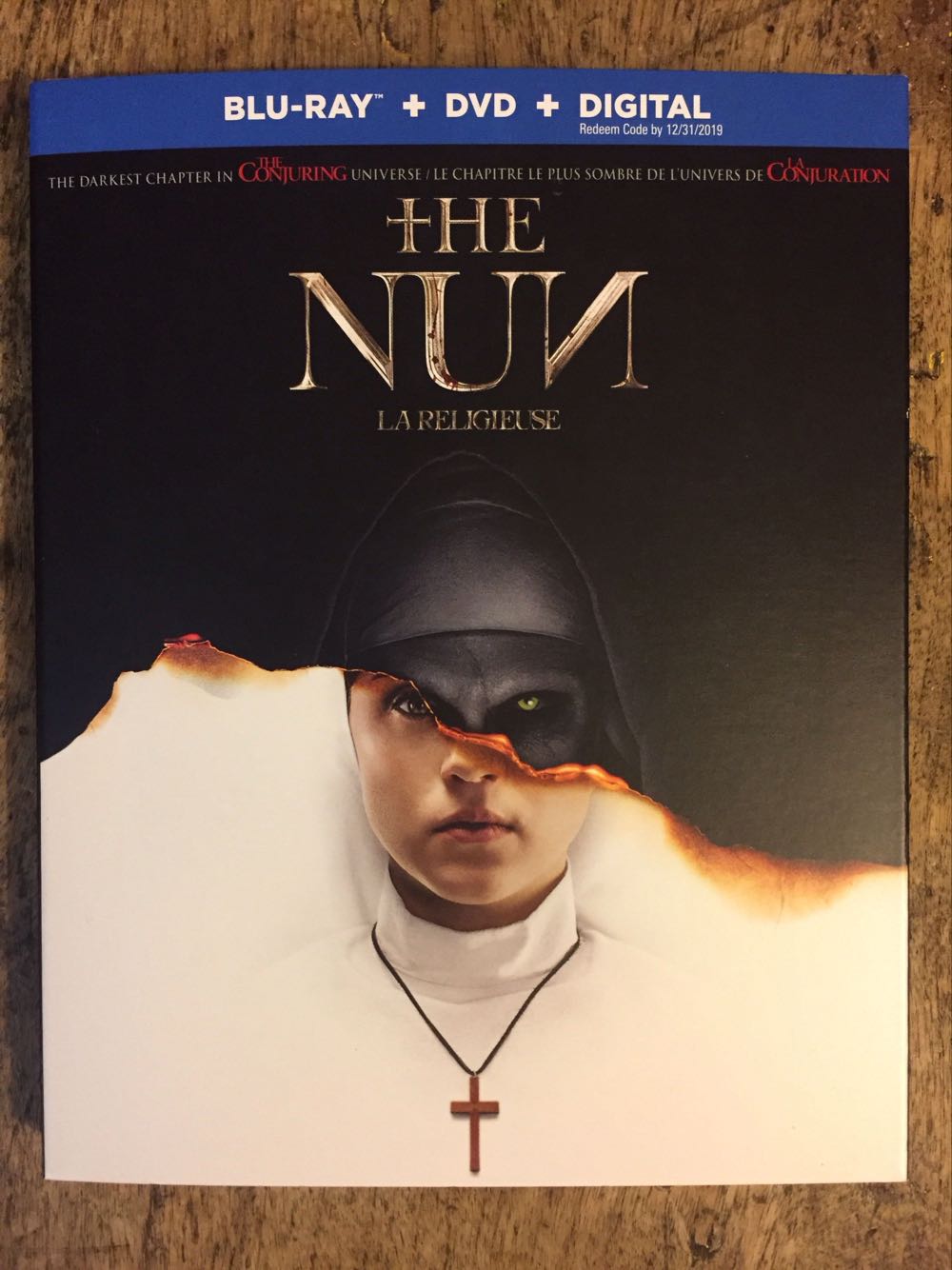 The Nun